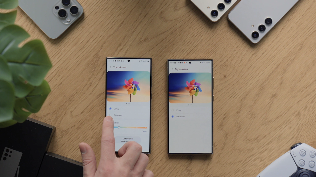 Samsung Galaxy S24 Ultra pół roku później wszechstronny ale nie zawsze najlepszy